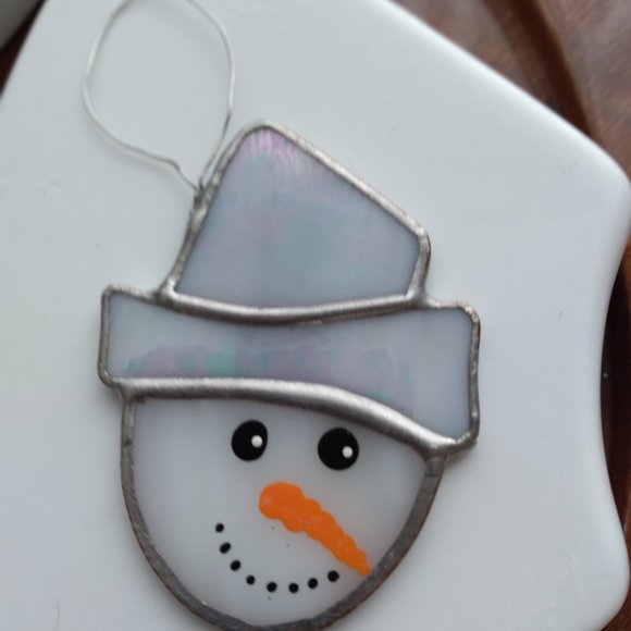 Art glass handmade toy - Picture 1 of 3